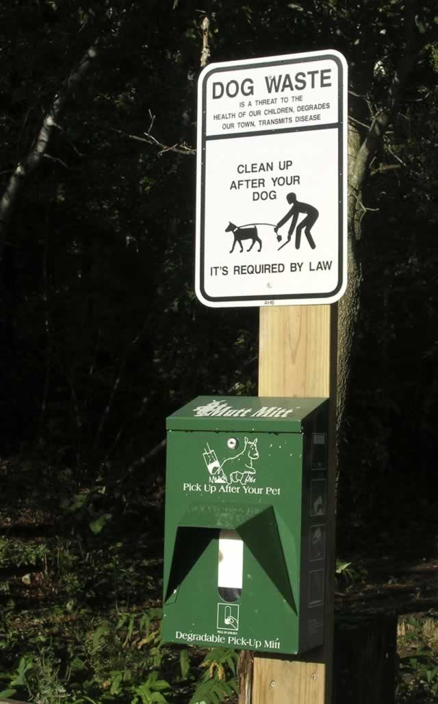Dog Waste Control